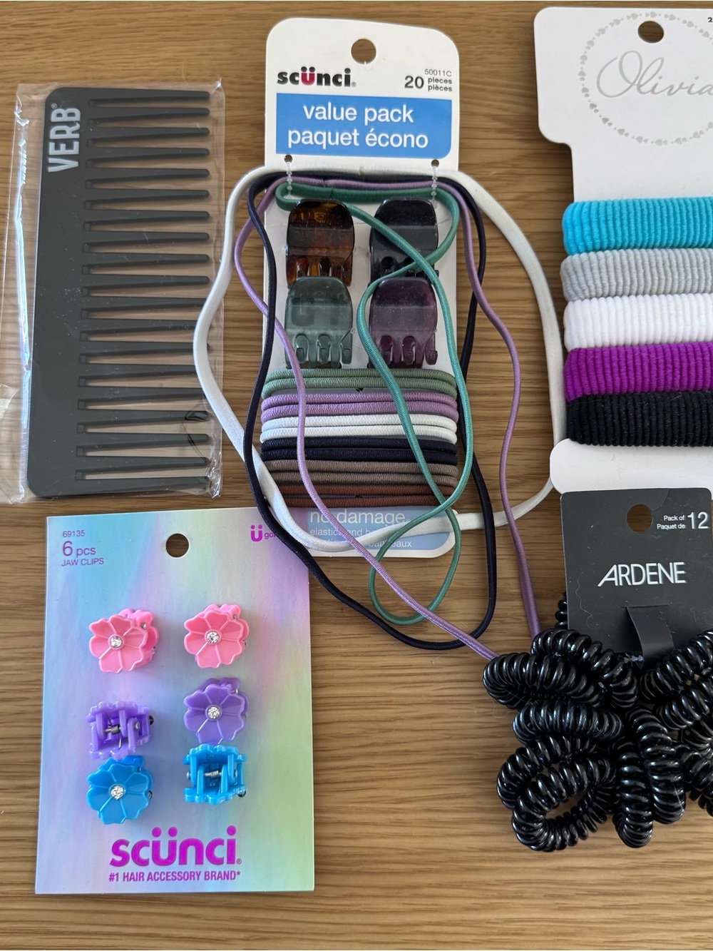 Ultimate Hair Accessories Lot ✨ So Many Cute Pieces